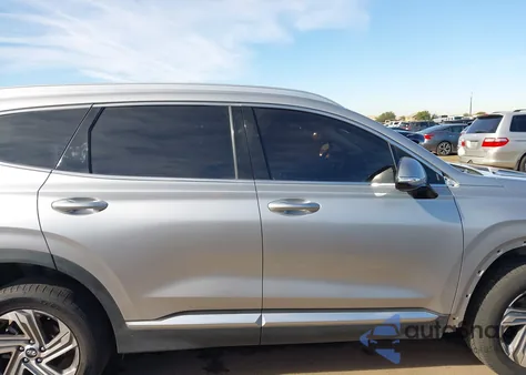 2021 Hyundai Santa Fe Sel z USA, uszkodzony, nr VIN 5NMS3DAJ1MH320495
